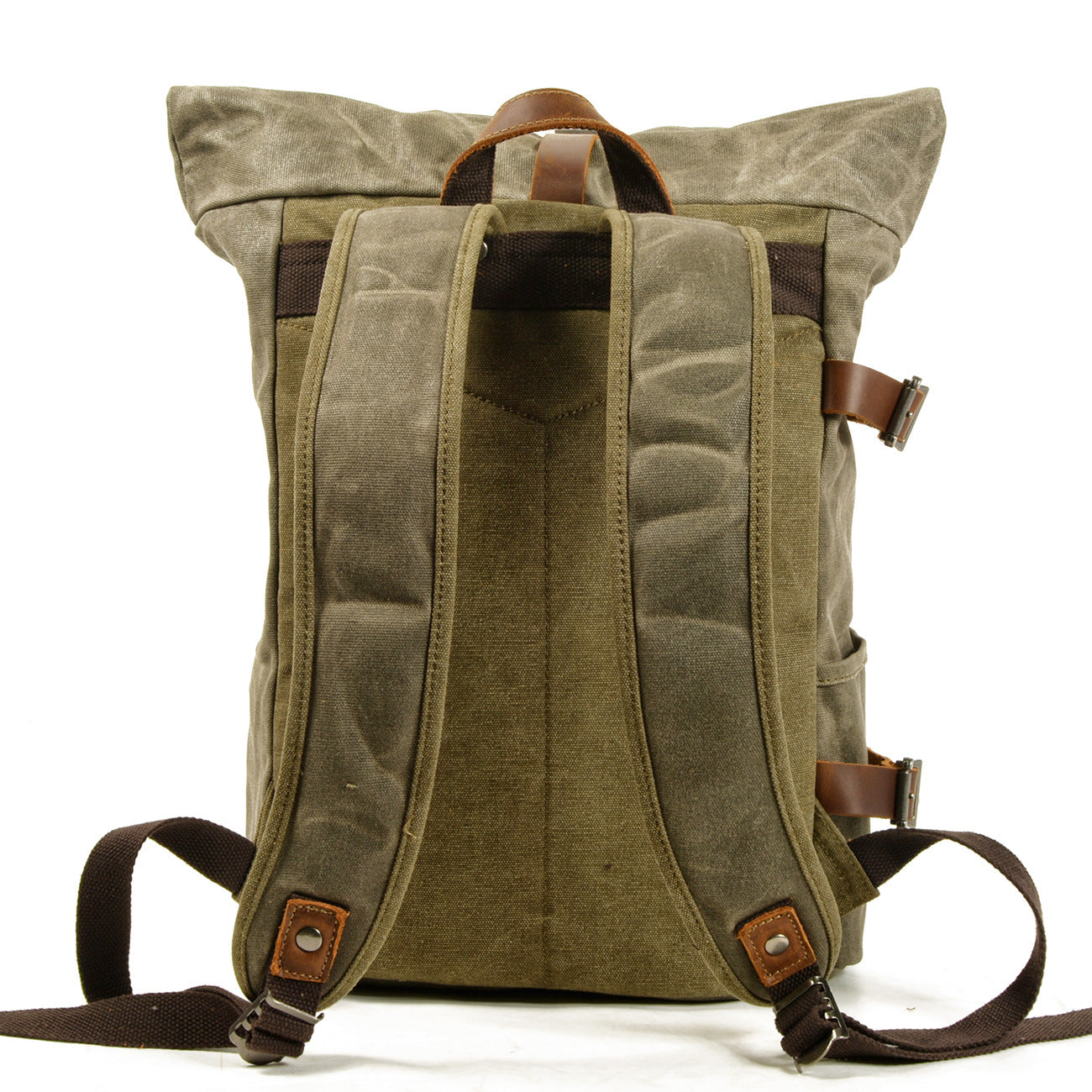 Canvas Backpack Bag Men Travel Bag Shoulder Bag Outdoor Sports Bag Large Capacity Bag for Gift VPPBUY shop