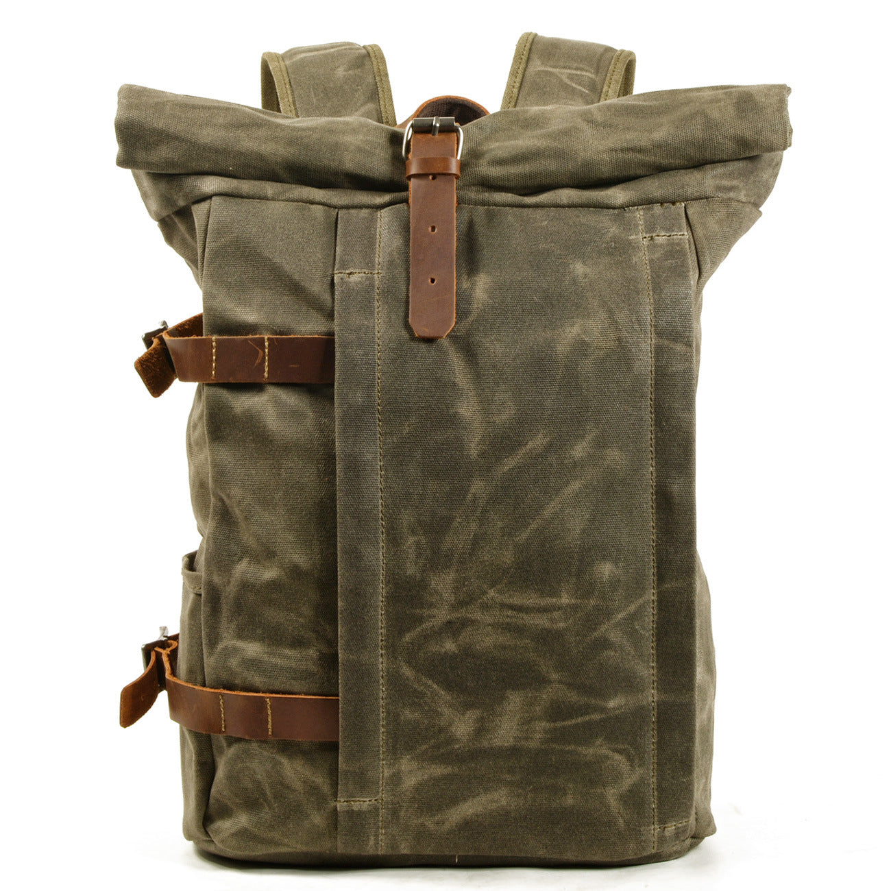 Canvas Backpack Bag Men Travel Bag Shoulder Bag Outdoor Sports Bag Large Capacity Bag for Gift VPPBUY shop