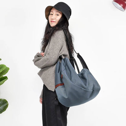 Women Backpack Cotton Shoulder Bag 2115 VPPBUY shop