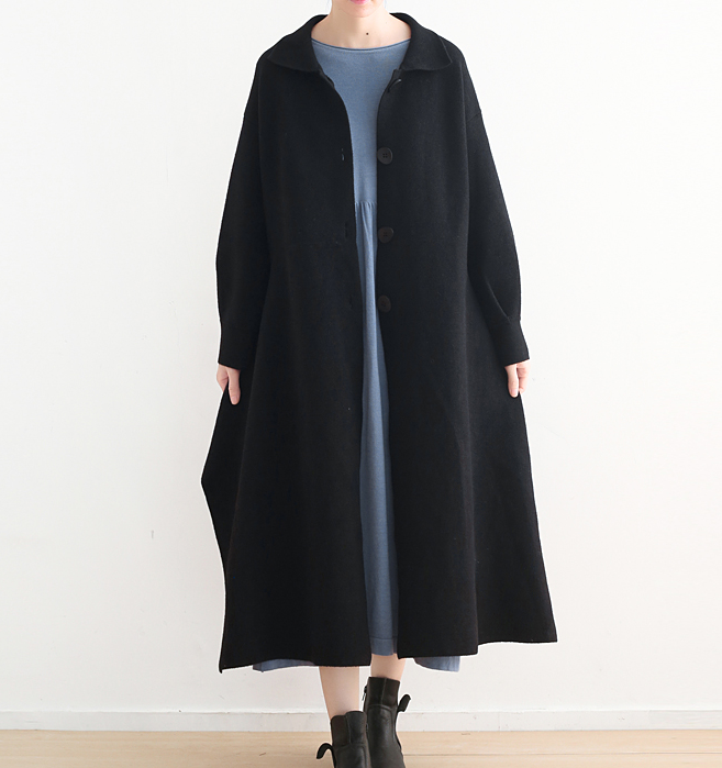 Loose Women Coat Winter Wool Coat Plus Size Coat VPPBUY shop