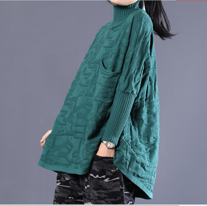 Green A-Line Hooded Loose Fall Women Cotton Tops Women Blouse H9506RED VPPBUY shop