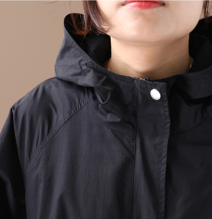 Autumn A-line Long Women Casual Hooded Parka Plus Size Coat Jacket JT201002 VPPBUY shop