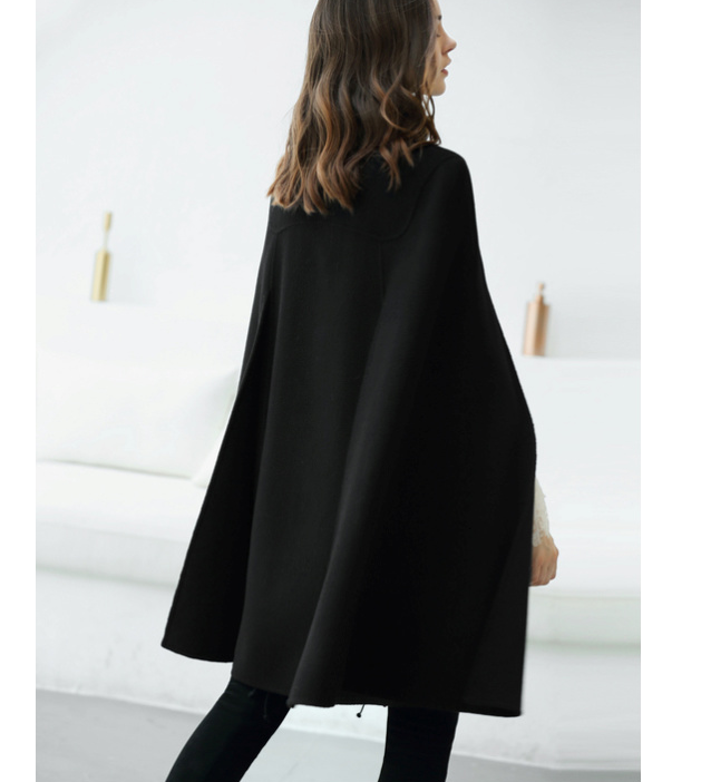 Cashmere Coat Handmade Long Warm Women Wool Coat Jacket VPPBUY shop