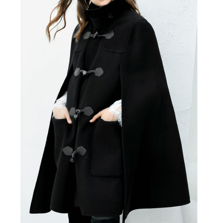 Cashmere Coat Handmade Long Warm Women Wool Coat Jacket VPPBUY shop