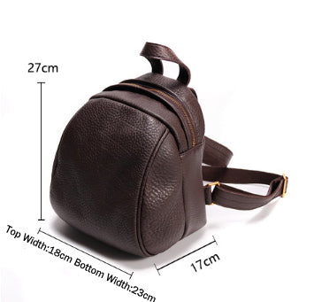 Women Leather Backpack Fashion Bag VPPBUY shop