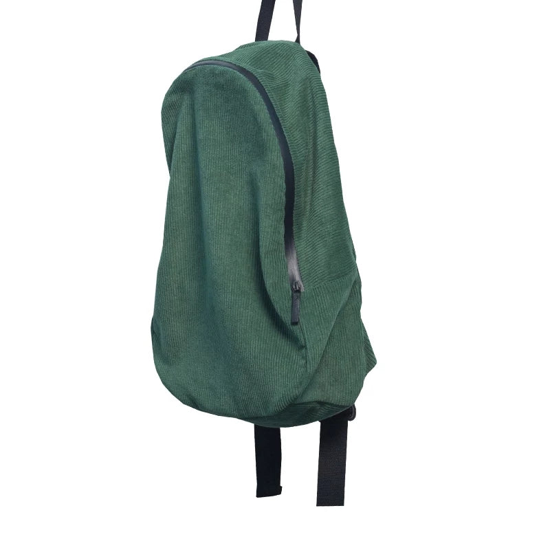 Green Women Backpack canvas Women Bag VPPBUY shop