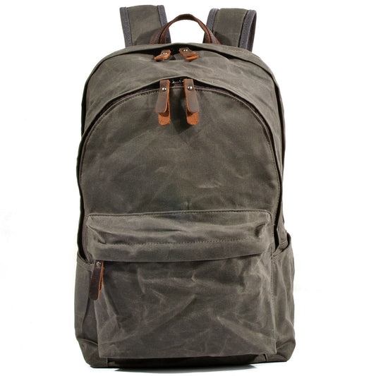 Men's Canvas Backpack Bag Travel Bag Vintage Sports Bag Outdoor Backpack Large Capacity Durable Bag For him VPPBUY shop