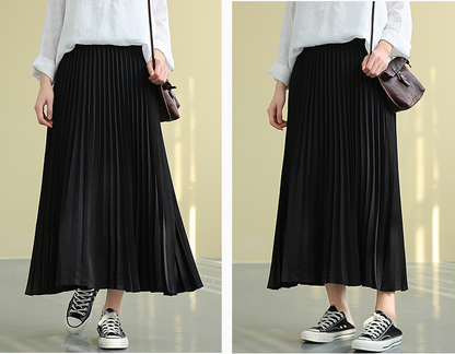 Casual Cotton loose fitting Women's Skirts DZA2007181 VPPBUY shop