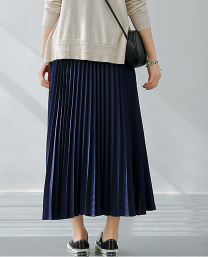 Casual Cotton loose fitting Women's Skirts DZA2007181 VPPBUY shop