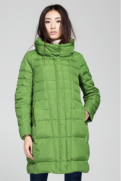 Winter Duck Down Jacket, Down Jacket Women Hooded Down Coat Plus Size VPPBUY shop