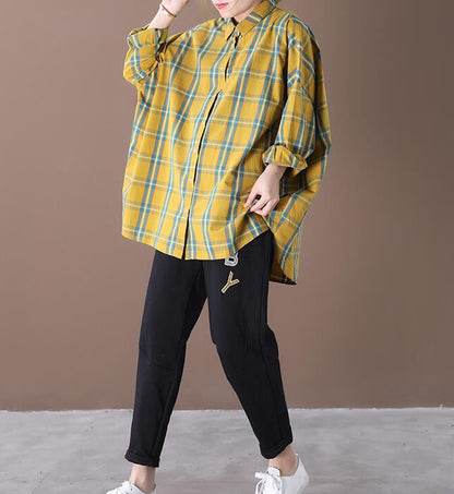 Women Casual Blouse Linen Shirts Loose Blouse Plus Size Women Tops WG961707 VPPBUY shop