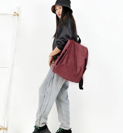 Simple Casual Large Women Travel Bag Shoulder Bag VPPBUY shop