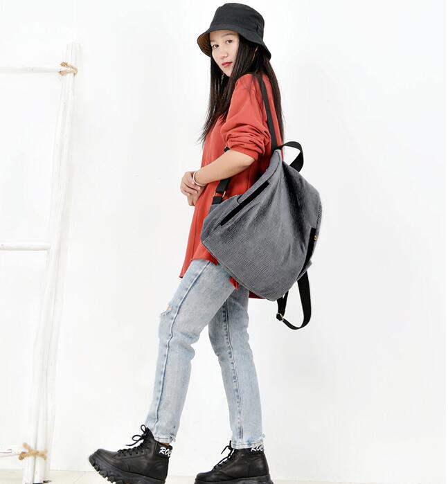 Simple Casual Large Women Travel Bag Shoulder Bag VPPBUY shop