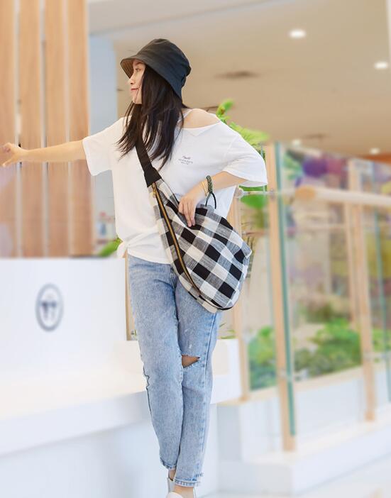 Casual Simple Women Travel Backpack Shoulder Bag VPPBUY shop