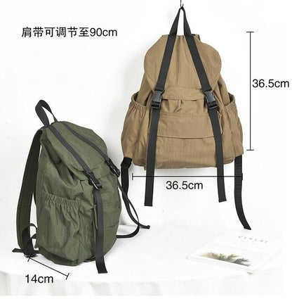 Large Casual Simple Women Travel Backpack Shoulder Bag VPPBUY shop