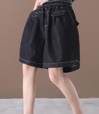 Denim Loose Denim Cotton Pants Summer Women Shorts VPPBUY shop