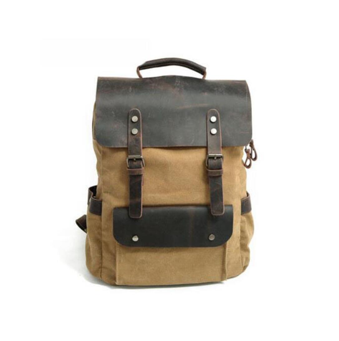 Canvas Backpack Bag, Travel Bag Shoulder Bag Laptop Bag, Shoolbag Outdoor Backpack School Bag For Gift VPPBUY shop