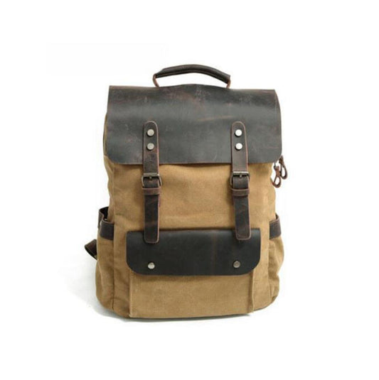 Canvas Backpack Bag, Travel Bag Shoulder Bag Laptop Bag, Shoolbag Outdoor Backpack School Bag For Gift VPPBUY shop