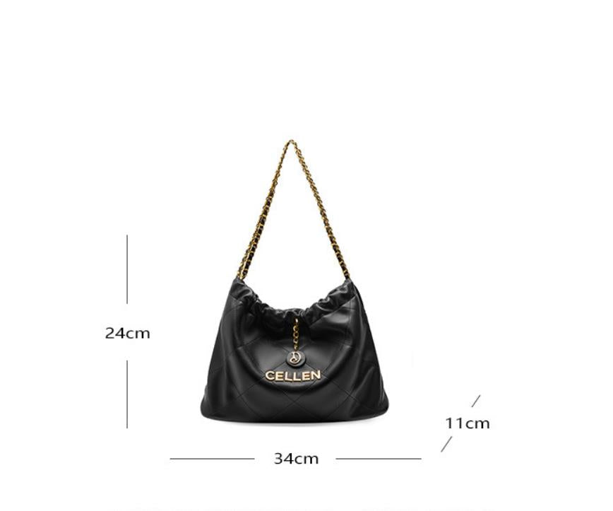 Women Leather Shoulder bag Tote Bag Everyday Use Handbag Fashion Design Shoulder Bag, Birthday Gift for Her VPPBUY shop