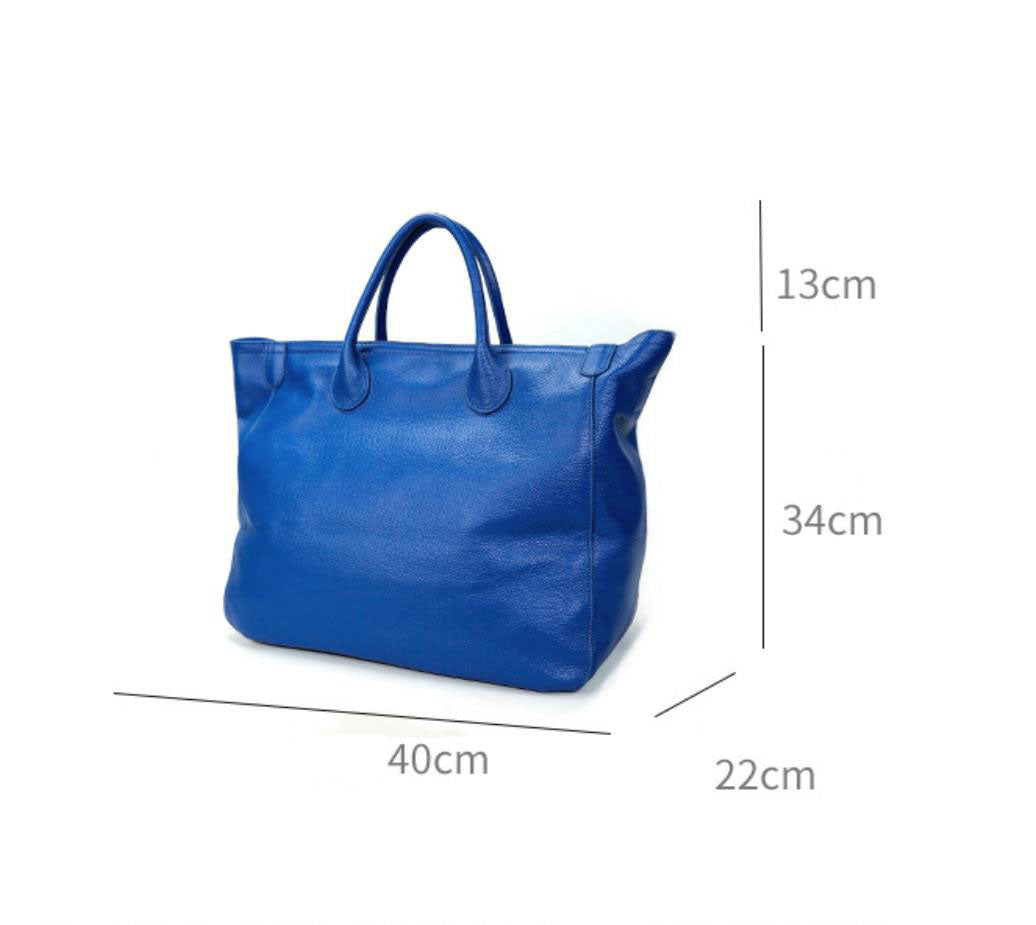 Leather Tote Bag for Women Shoulder Bag Handbag, Everyday Large Capacity Bag, Birthday Gift for Her VPPBUY shop