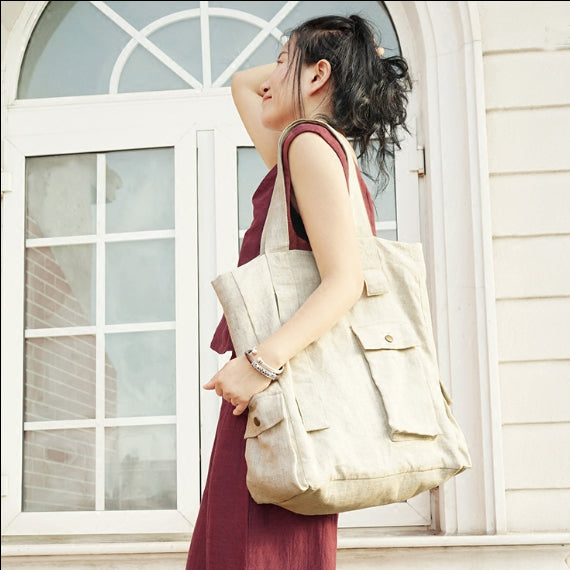 Large Casual Simple Style Women Backpack Shoulder Bag VPPBUY shop