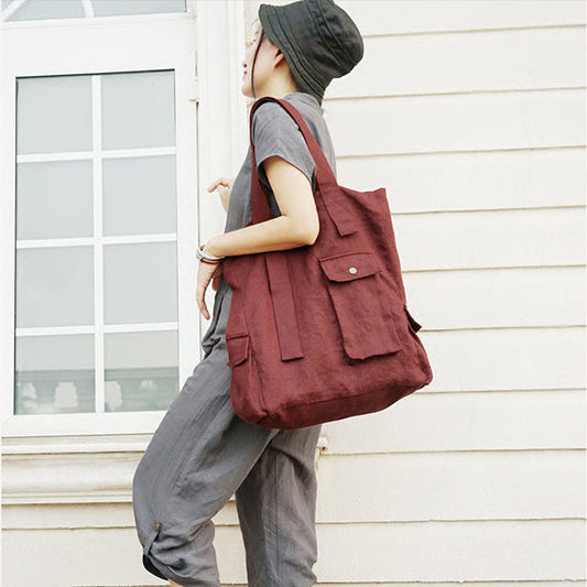 Large Casual Simple Style Women Backpack Shoulder Bag VPPBUY shop