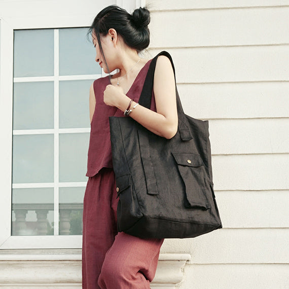 Large Casual Simple Style Women Backpack Shoulder Bag VPPBUY shop