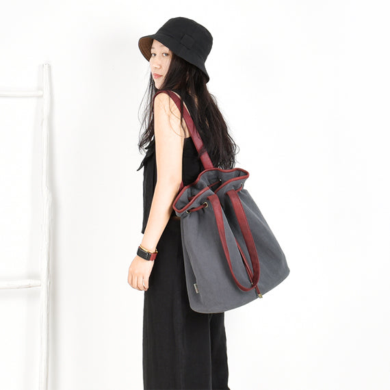 Simple Style Women Backpack Shoulder Bag VPPBUY shop