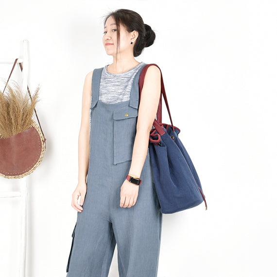 Simple Style Women Backpack Shoulder Bag VPPBUY shop