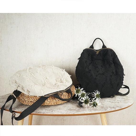 Cotton Linen Women Bags Simple Style Women Backpack Shoulder Bag VPPBUY shop