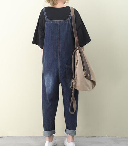 Denim Spring Women Casual Jumpsuits PZ97251 VPPBUY shop