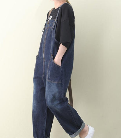 Denim Spring Women Casual Jumpsuits PZ97251 VPPBUY shop