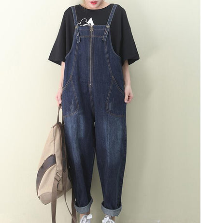 Denim Spring Women Casual Jumpsuits PZ97251 VPPBUY shop