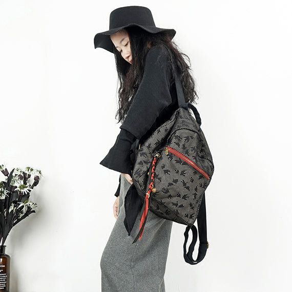 Simple Style Women Backpack Shoulder Bag VPPBUY shop