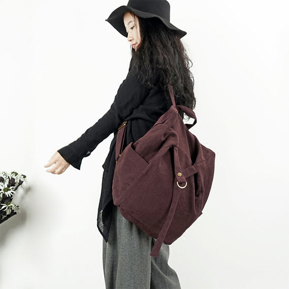 Simple Style Women Backpack Shoulder Bag VPPBUY shop