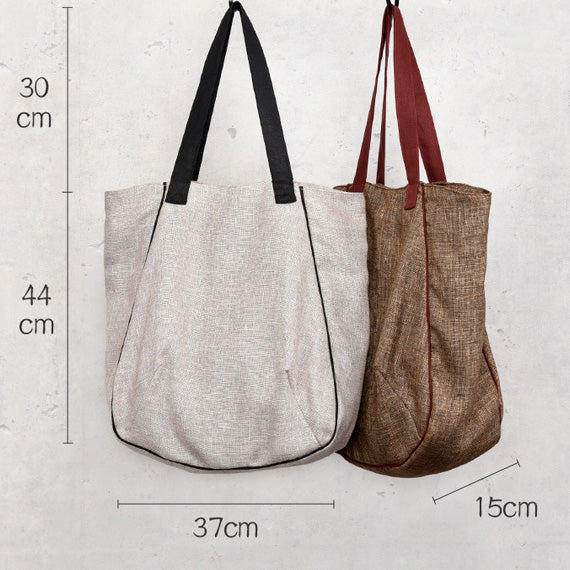 Women Shoulder Bag Simple Style Canvas Women Bags VPPBUY shop