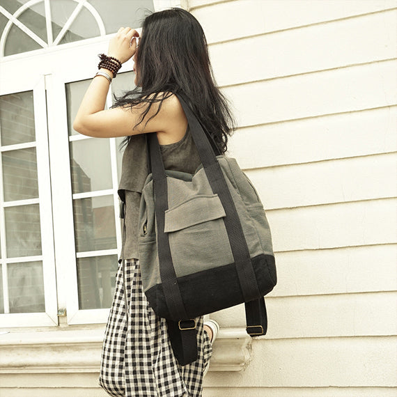 Simple Style Women Backpack Shoulder Bag VPPBUY shop