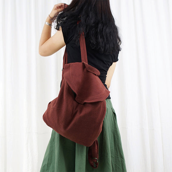 Simple Style Women Backpack Shoulder Bag VPPBUY shop