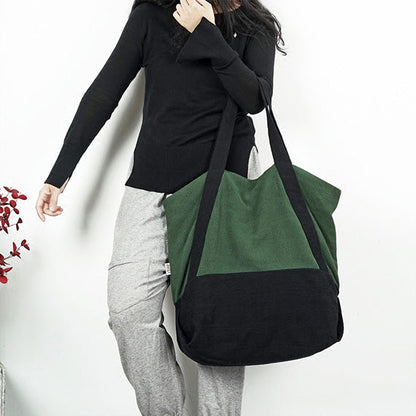 Women Large Bag Simple Style Women Shoulder Bag VPPBUY shop