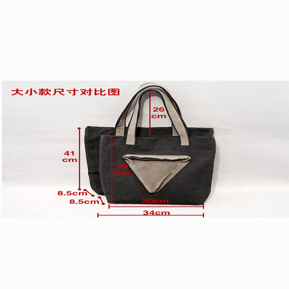 Women Cotton Linen Bags Simple Style Women Shoulder Bag VPPBUY shop