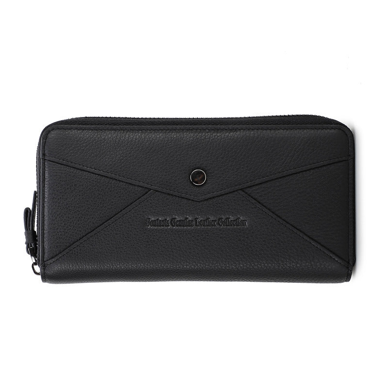 Ladies Leather Wallet Hand Bag Purse Card Package Clutch Bag Storage Bag For Gift VPPBUY shop