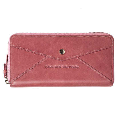 Ladies Leather Wallet Hand Bag Purse Card Package Clutch Bag Storage Bag For Gift VPPBUY shop