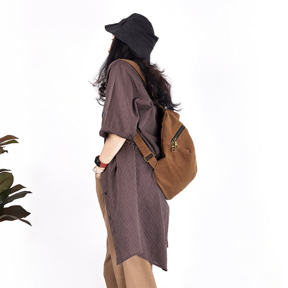 Simple Style Women Backpack Shoulder Bag VPPBUY shop