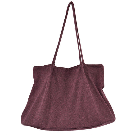 Soft Shoulder Bag Simple Style Women Hand Bag Shoulder Bag VPPBUY shop