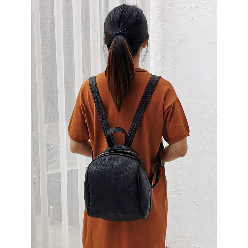 Women Leather Backpack Fashion Bag VPPBUY shop