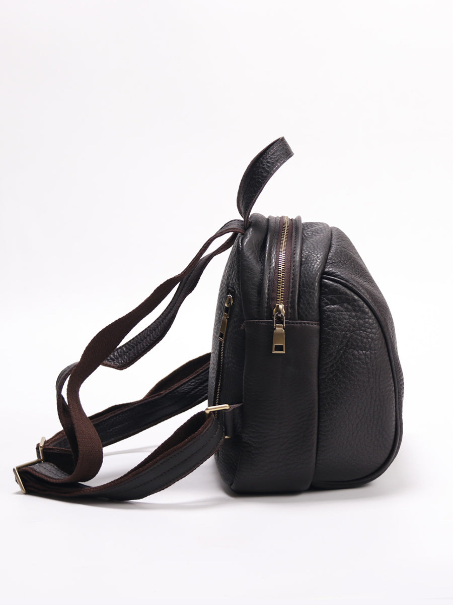 Women Leather Backpack Fashion Bag VPPBUY shop