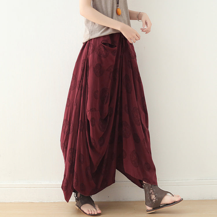 Casual Summer Women Skirts Women Skirts Women Linen Cotton Skirts ATM962323 VPPBUY shop