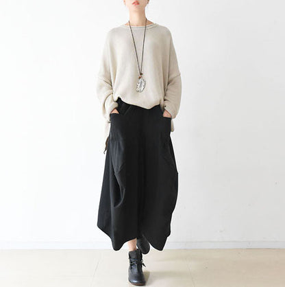 Casual Summer Women Skirts Women Skirts Women Linen Cotton Skirts ATM962329 VPPBUY shop