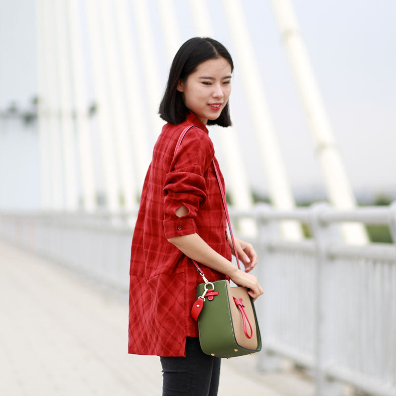 Women Casual Linen Spring Summer Autumn Women Tops SXM97297 VPPBUY shop