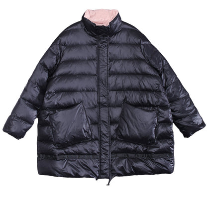 Loose large size thick down jacket VPPBUY shop